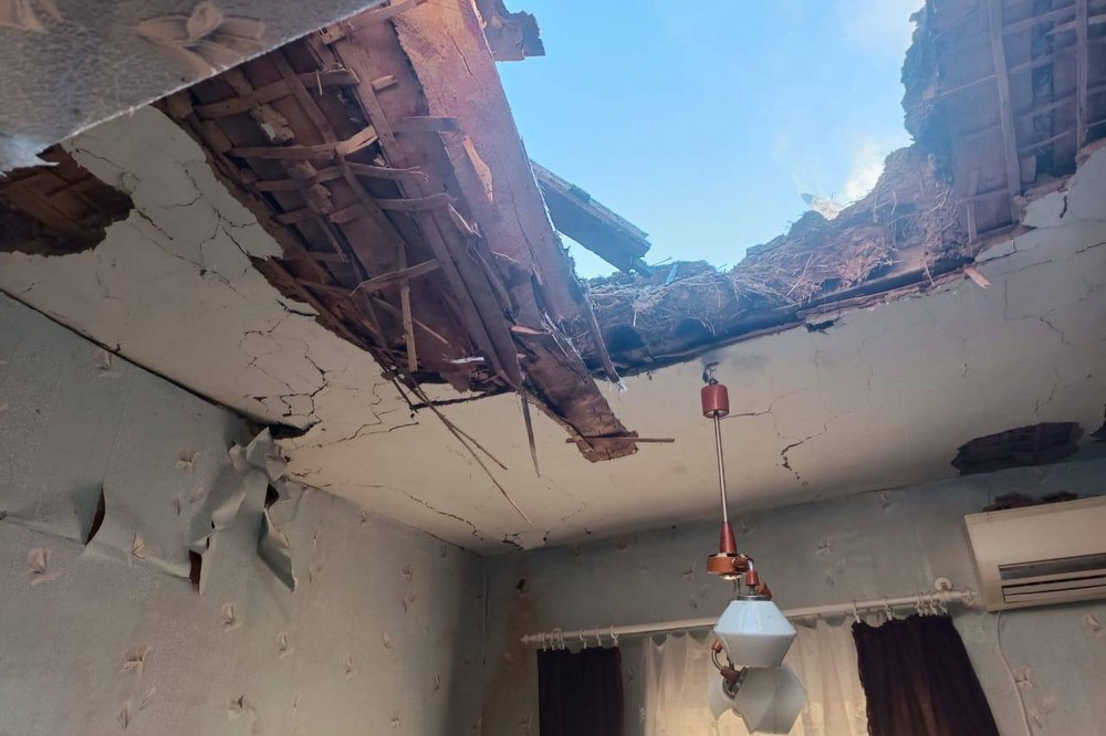У Нікополі та районі У Нікополі та районі