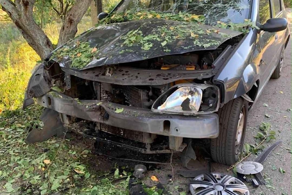 У Нікополі та районі 12 У Нікополі та районі 12