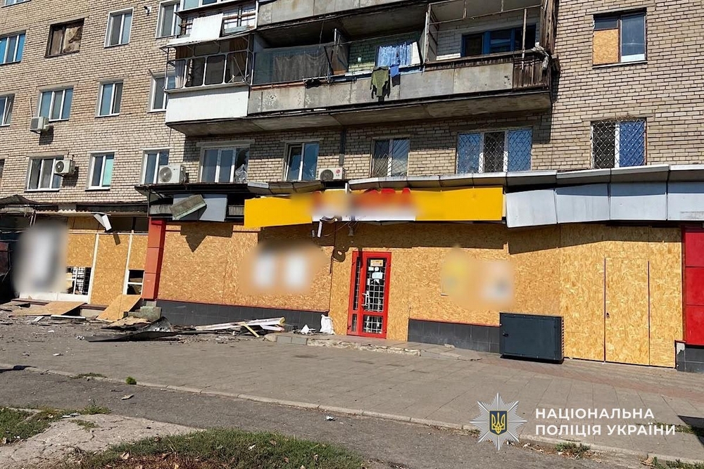 У Нікополі та районі 3 У Нікополі та районі 3
