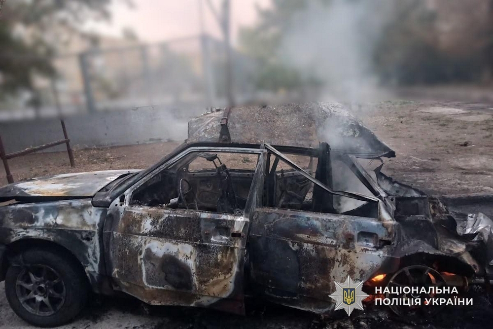 У Нікополі та районі 6 У Нікополі та районі 6