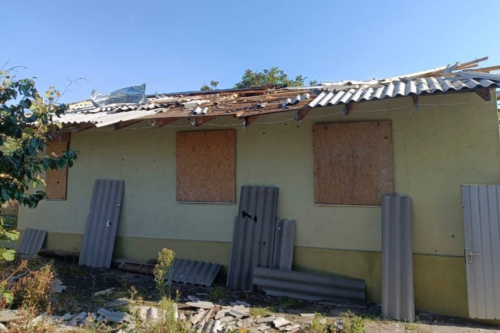 У Нікополі та районі один загиблий та 4 поранених У Нікополі та районі один загиблий та 4 поранених
