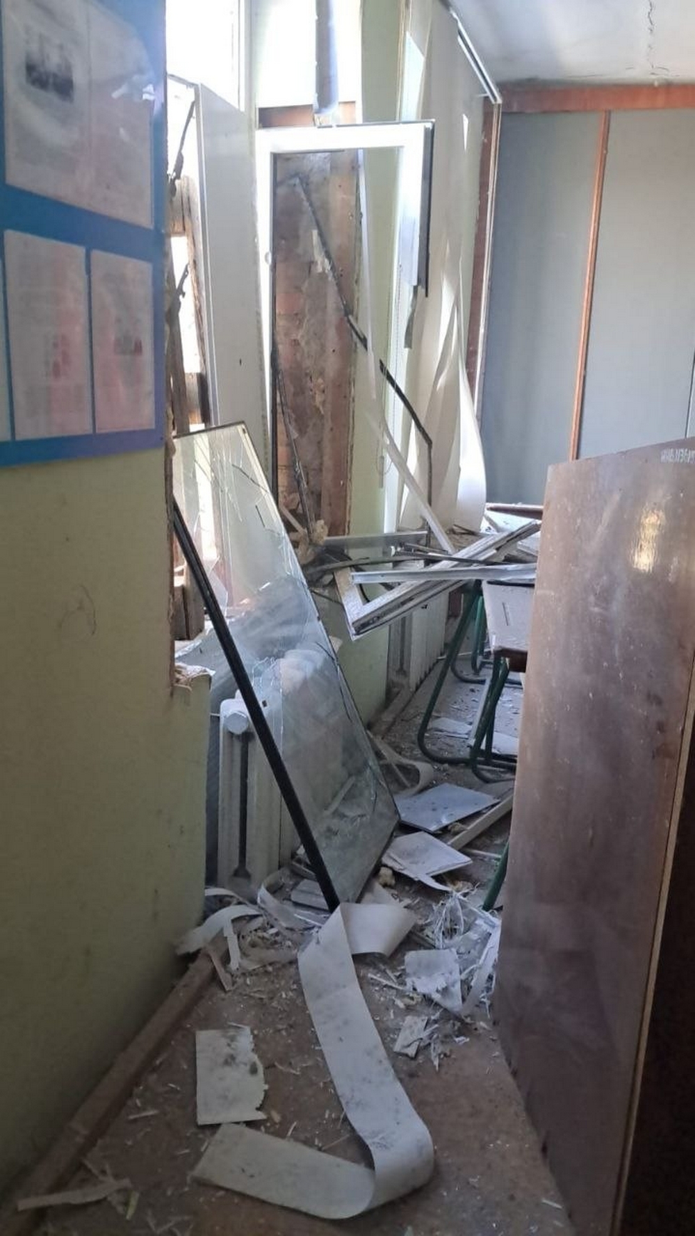 У Нікополі та районі один загиблий та 4 поранених7 У Нікополі та районі один загиблий та 4 поранених7
