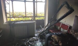 У Нікополі є постраждалий та пошкоджена лінія електропередач, 4 загиблих і 5 поранених у Кам’янському районі, також під ударами були Синельниківщина та Павлоградщина (фото)