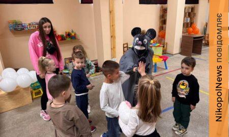 У Нікополі започаткували перший дитячий кіноклуб: маленькі глядачі переглянули «Кунг-фу Панду» (фото)