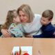 «Тепло родинного кола»: у Нікополі провели заняття для батьків і дітей (фото)