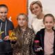 У Нікополі діти створювали власні підставки для олівців на занятті арт-студії (фото)