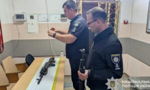 У Нікопольському районі та інших громадах області задекларували понад 2,6 тисячі одиниць зброї