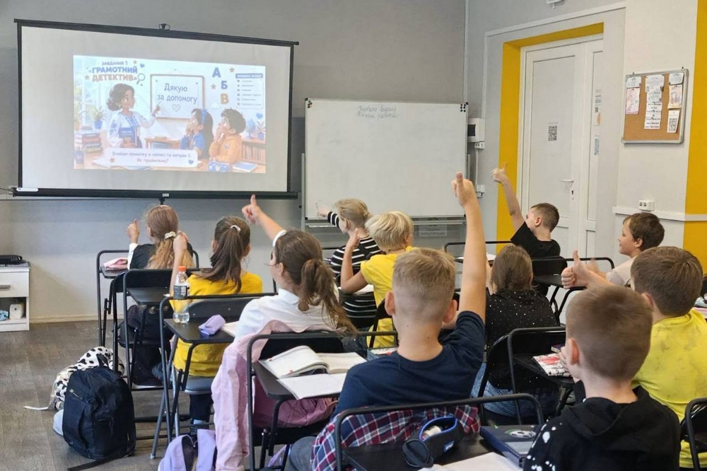 У Покрові 6+ У Покрові 6+