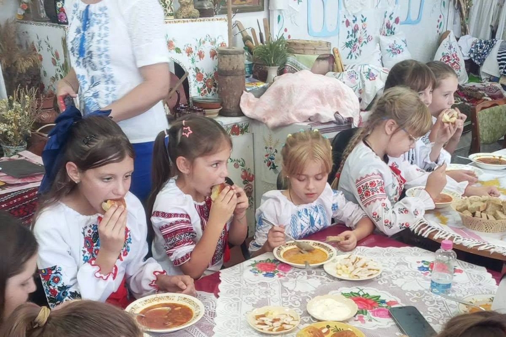 У Покрові відзначили День борщу3 У Покрові відзначили День борщу3