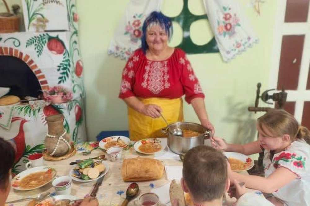 У Покрові відзначили День борщу5 У Покрові відзначили День борщу5