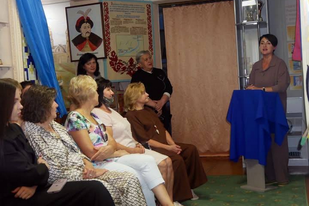 У Покрові жінки говорили про силу, спорт і перемоги6 У Покрові жінки говорили про силу, спорт і перемоги6