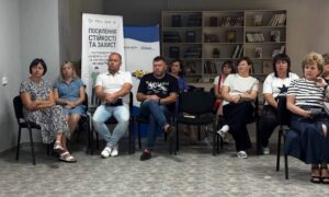 У Томаківській громаді запрацював Хаб «Простір, дружній до дитини»: яку допомогу можуть отримати мешканці (фото, відео)