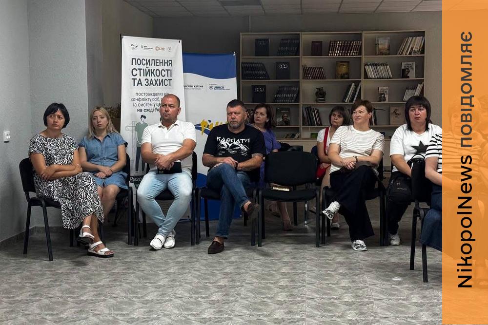У Томаківській громаді запрацював Хаб