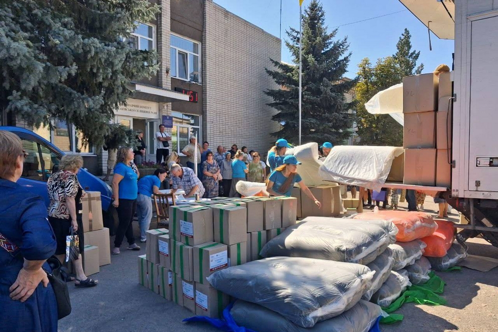 У Томаківській громаді 4 У Томаківській громаді 4