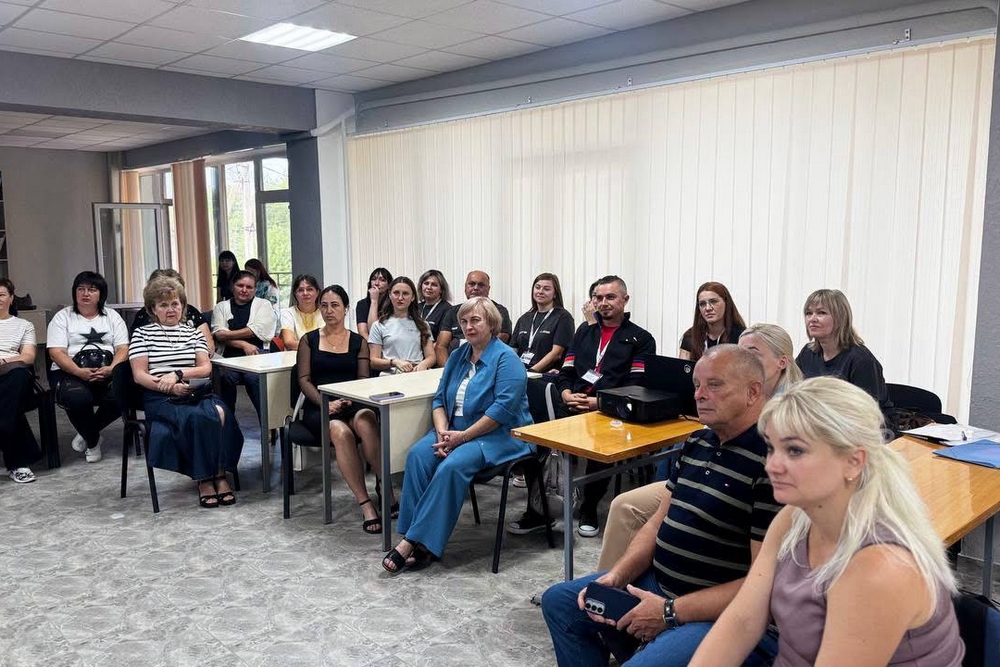 У Томаківській громаді1