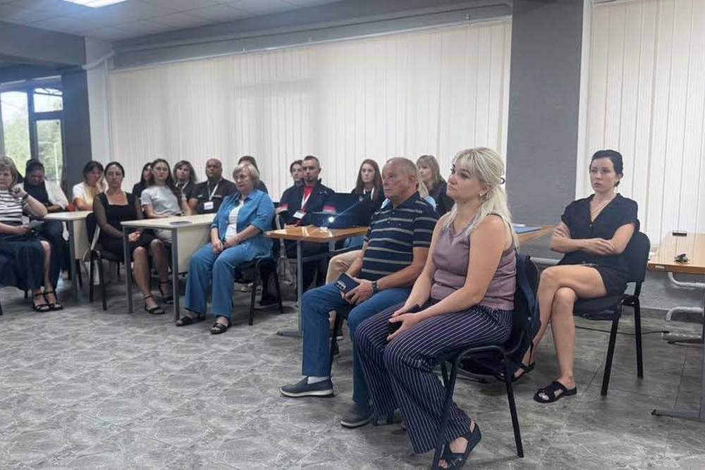 У Томаківській громаді3