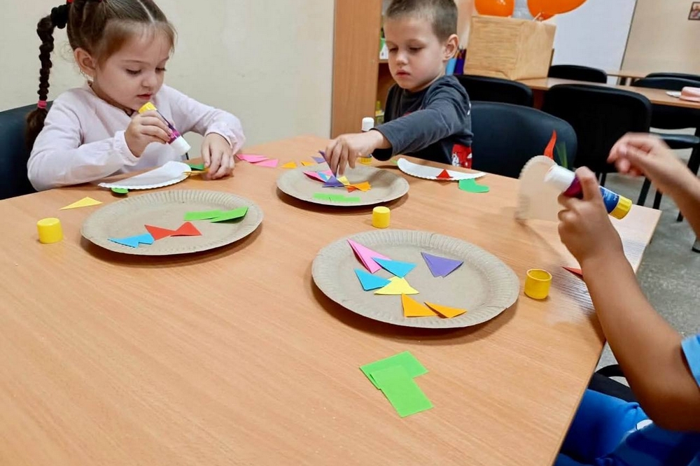 У Центрі життєстійкості Нікополя У Центрі життєстійкості Нікополя