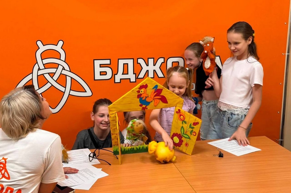У Центрі життєстійкості Нікополя