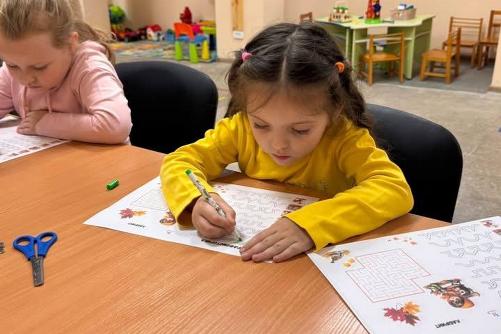 У Центрі життєстійкості Нікополя3 У Центрі життєстійкості Нікополя3
