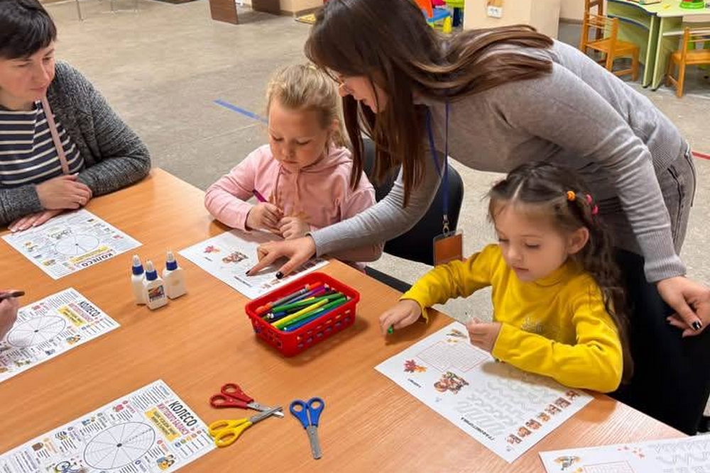 У Центрі життєстійкості Нікополя4 У Центрі життєстійкості Нікополя4