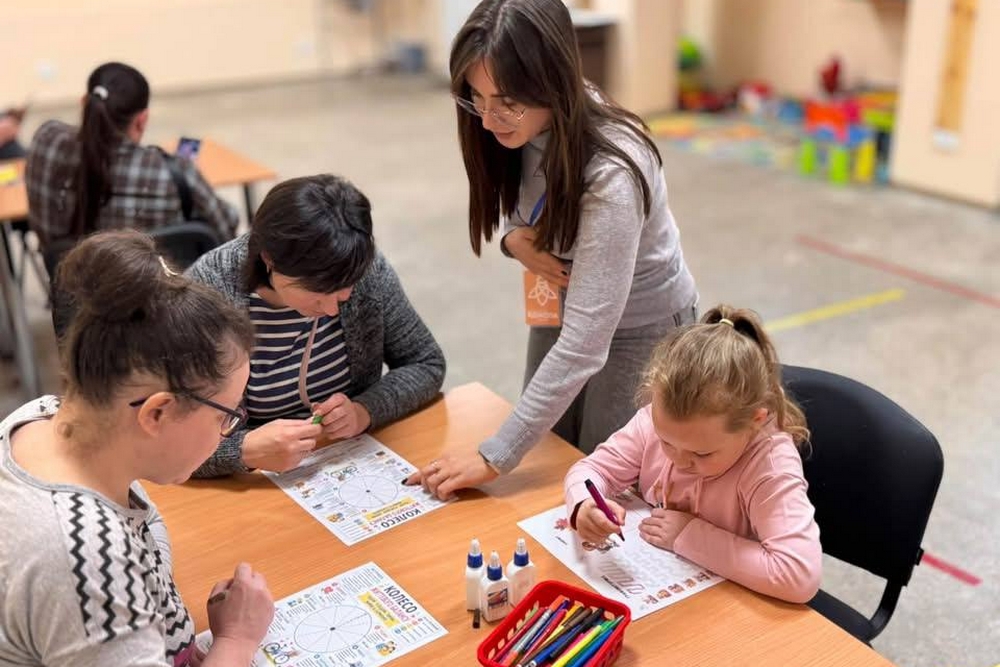 У Центрі життєстійкості Нікополя6 У Центрі життєстійкості Нікополя6