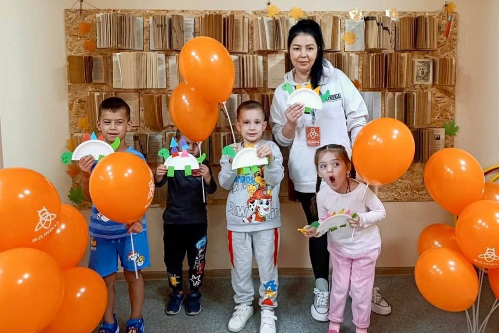 У Центрі життєстійкості Нікополя7 У Центрі життєстійкості Нікополя7