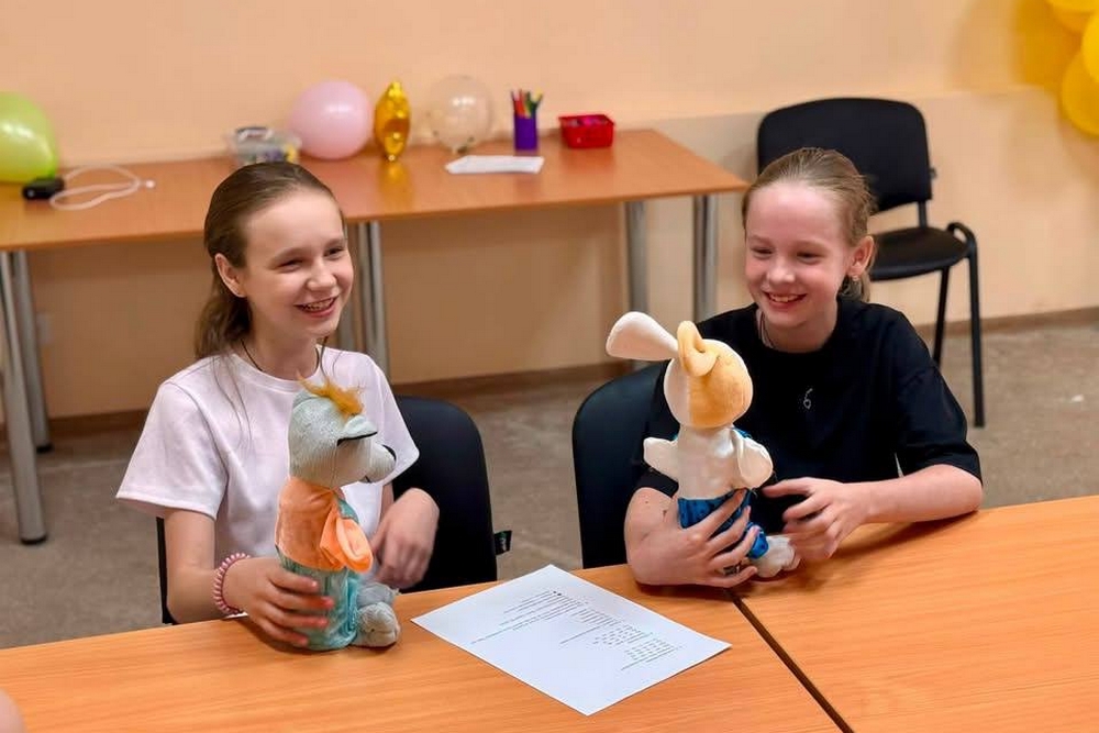 У Центрі життєстійкості Нікополя7