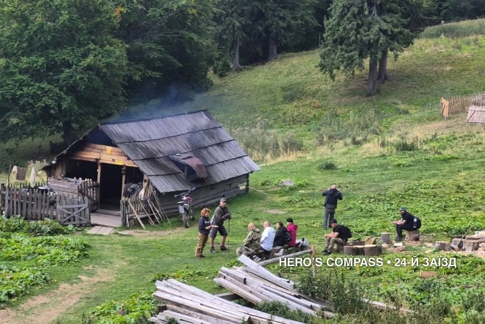 Ветеран з Мирівської громади повернувся з відпочинку в рамках проєкту Hero’s Compass і поділився враженнями (фото) (3)
