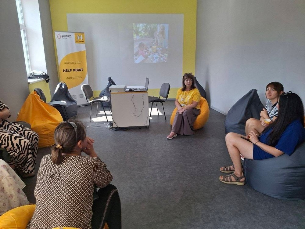 Відбувся день відкритих дверей Help Point Томаківка як отримати послуги і які сама (3) Відбувся день відкритих дверей Help Point Томаківка як отримати послуги і які сама (3)