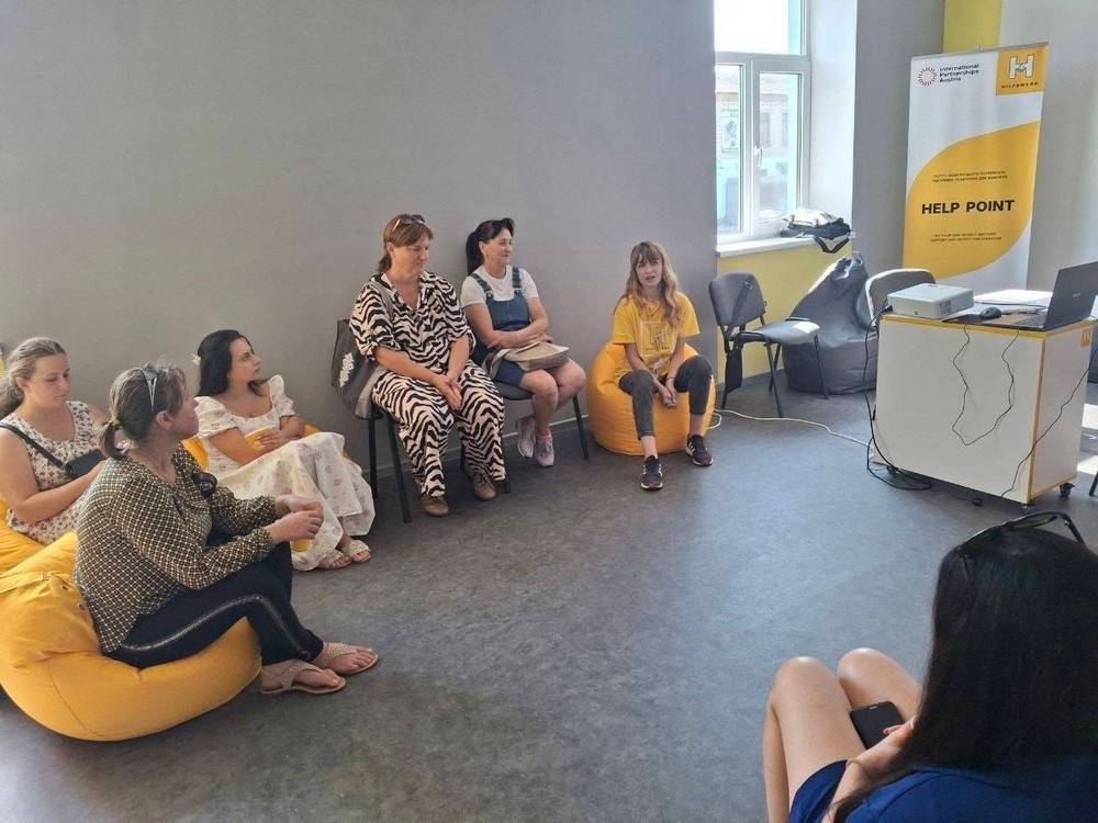 Відбувся день відкритих дверей Help Point Томаківка як отримати послуги і які сама (4) Відбувся день відкритих дверей Help Point Томаківка як отримати послуги і які сама (4)