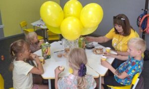 Відбувся день відкритих дверей Help Point Томаківка: як отримати послуги і які сама (фото)