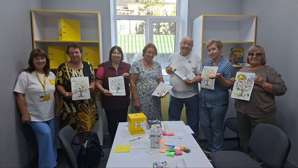 Відбувся день відкритих дверей Help Point Томаківка як отримати послуги і які сама (7) Відбувся день відкритих дверей Help Point Томаківка як отримати послуги і які сама (7)