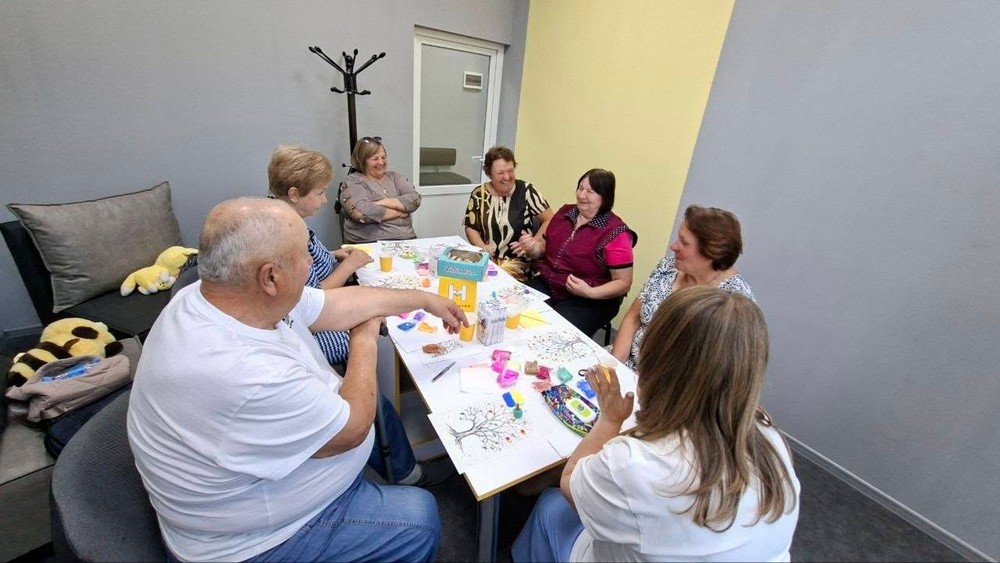 Відбувся день відкритих дверей Help Point Томаківка як отримати послуги і які сама (8) Відбувся день відкритих дверей Help Point Томаківка як отримати послуги і які сама (8)