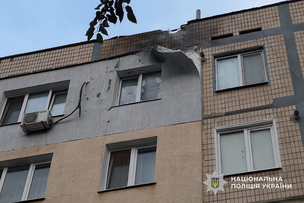 Ворог атакував Нікопольщину 6 Ворог атакував Нікопольщину 6