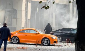Ворог вдарив по центру Дніпра (3)