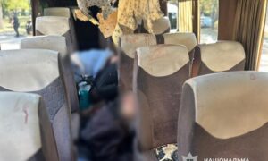 Удар прийшовся в дах: подробиці смертельного удару по рейсовому автобусу на Нікопольщині розповіли у поліції (фото)