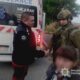 «Не залишу тебе самого»: «Білі Янголи» евакуювали подружжя з Нікопольщини, яке жило під постійними атаками (відео, фото)