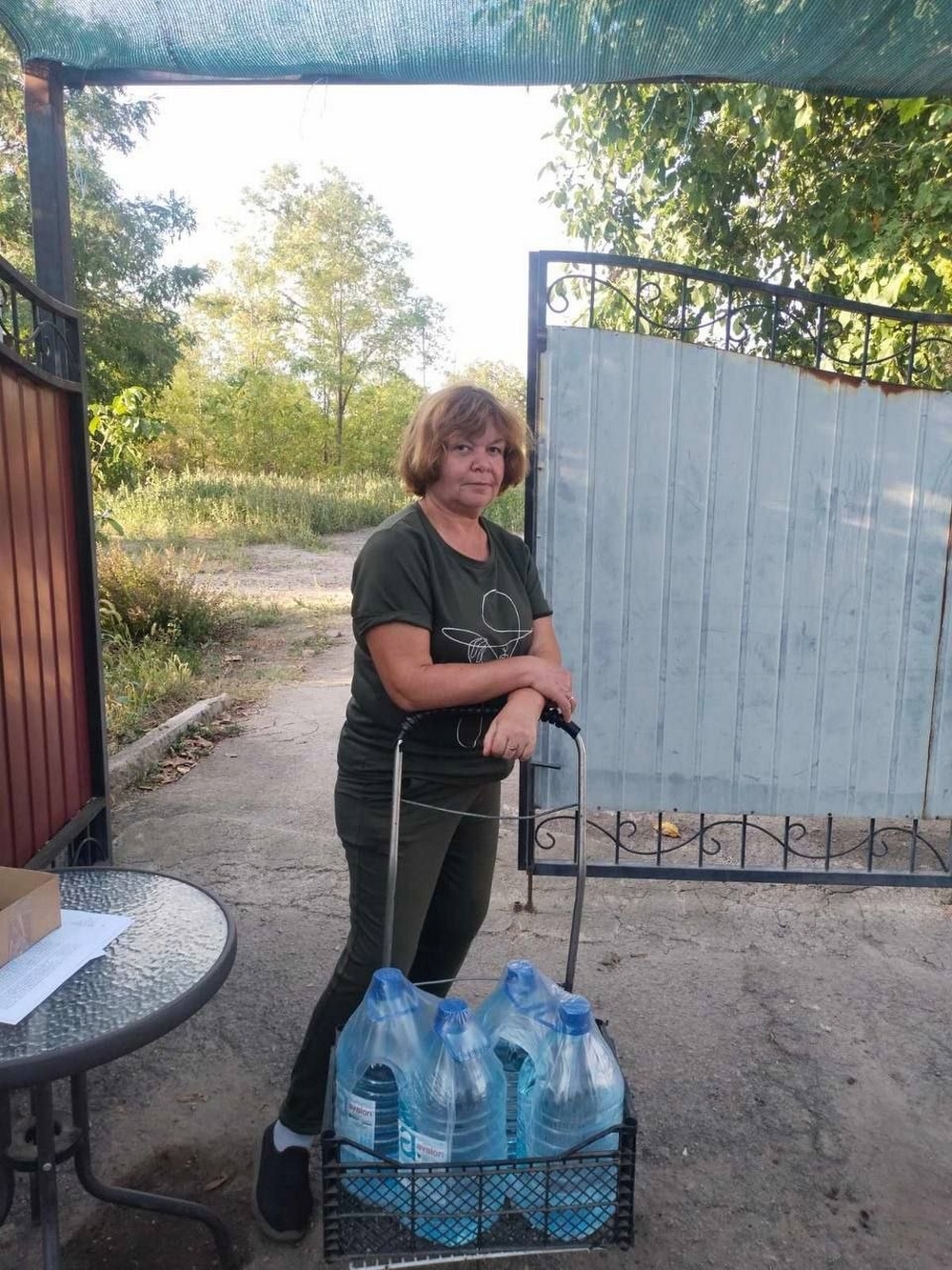 Жителі Марганецької громади2 Жителі Марганецької громади2