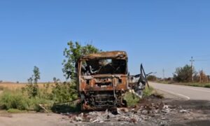 «Хлопці дрова везли, то згоріли разом з дровами в машині»: мешканці Нікопольщини розповіли про страшні реалії свого життя (фото)