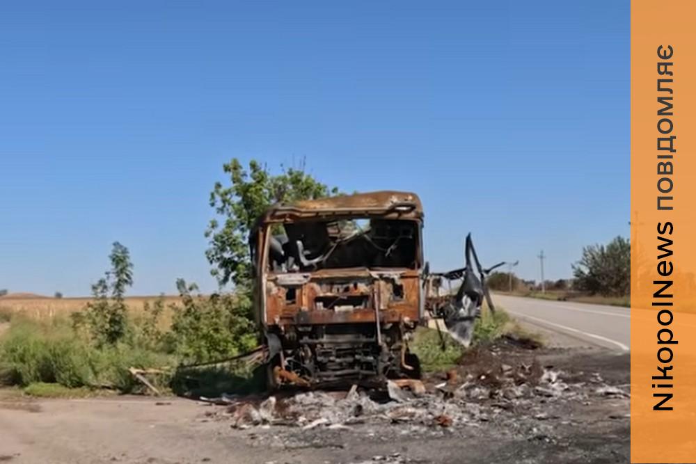 «Хлопці дрова везли, то згоріли разом з дровами в машині»: мешканці Нікопольщини розповіли про страшні реалії свого життя (фото)