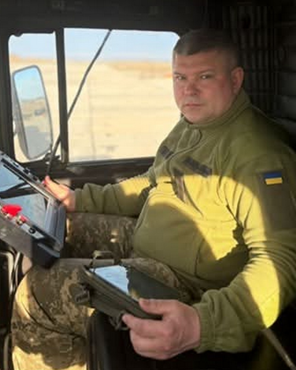 Приклад мужності та героїзму: солдат з Нікополя, екс-директор КП «Ритуал», нагороджений медаллю «Хрест Доблесті»