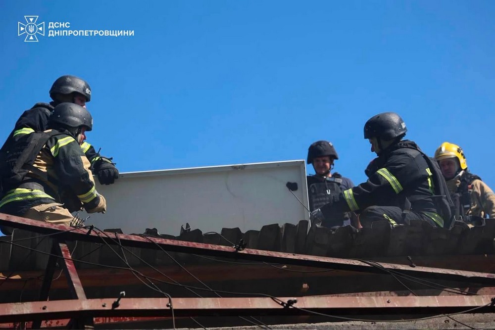 фото наслідків удару по Дніпру 3 вересня (10)