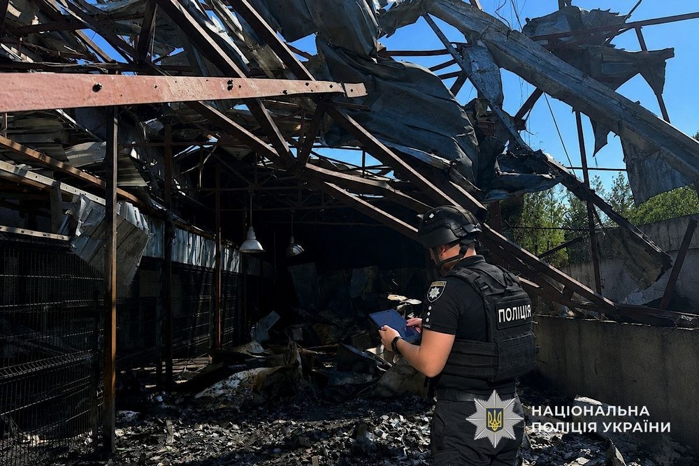 фото наслідків удару по Дніпру 3 вересня (13)