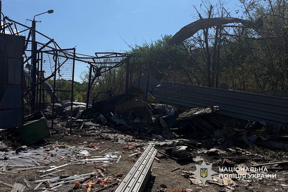 фото наслідків удару по Дніпру 3 вересня (2)