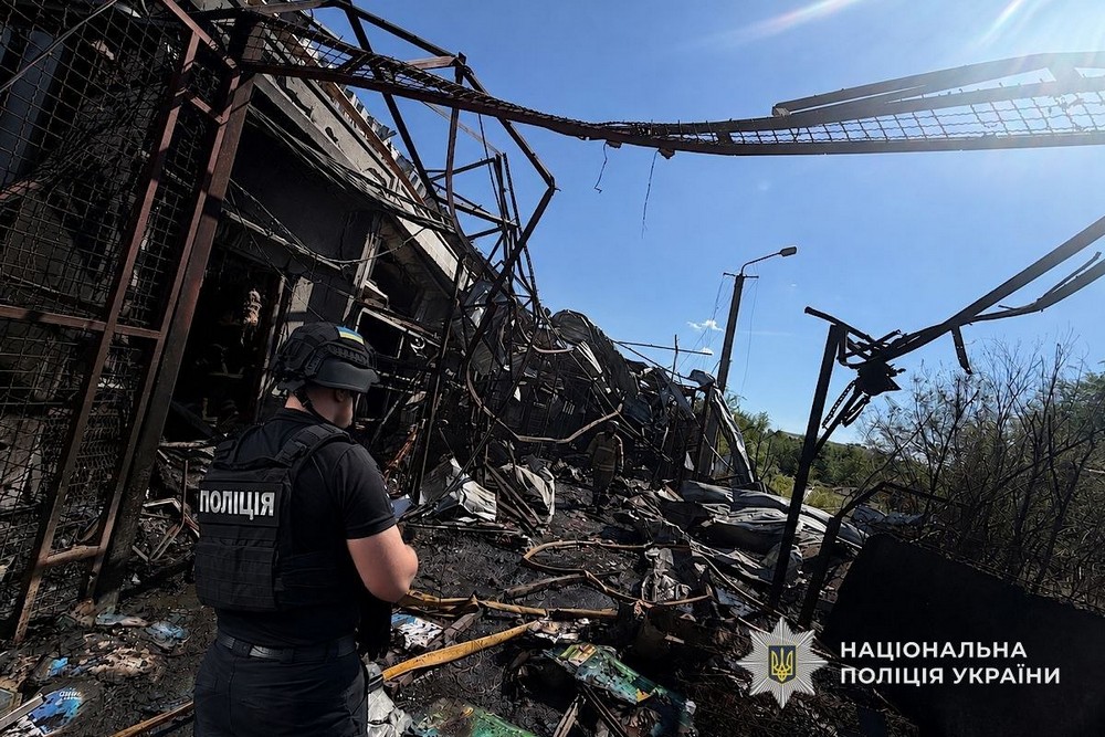 фото наслідків удару по Дніпру 3 вересня (4)