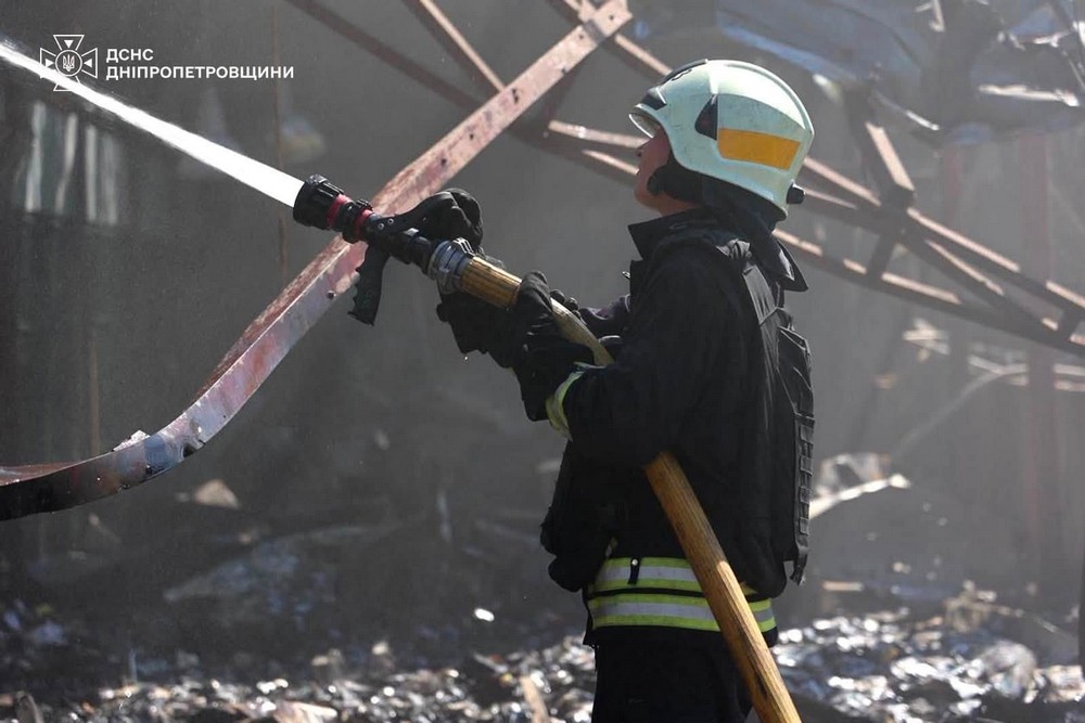 фото наслідків удару по Дніпру 3 вересня (5)