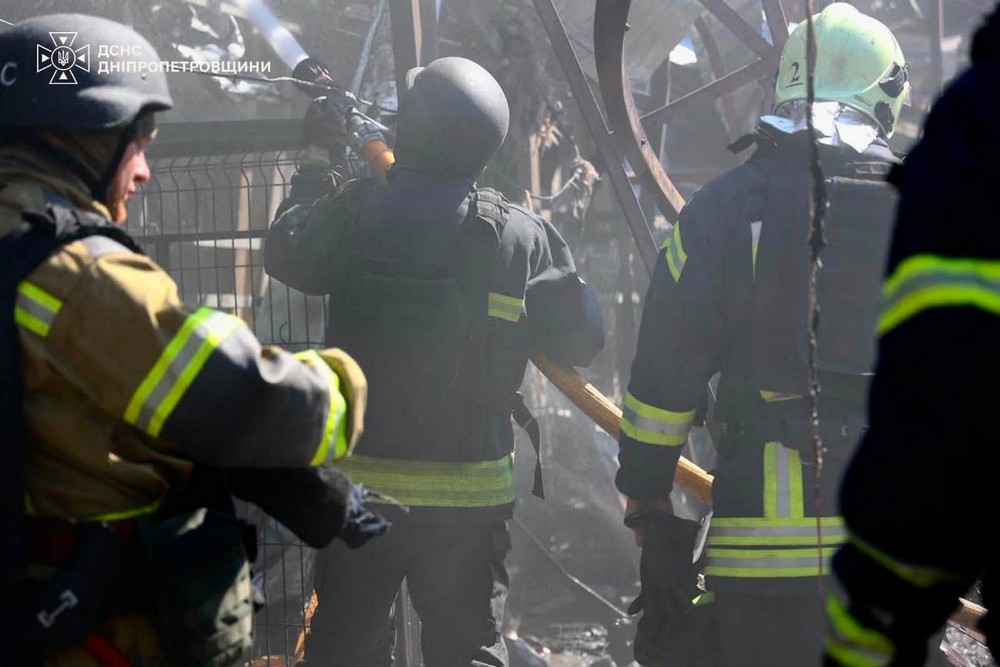 фото наслідків удару по Дніпру 3 вересня (6)