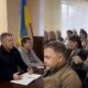 Особливу увагу приділили питанню безпеки: у засіданні сесії Покровської сільради взяв участь Начальник Нікопольської РВА