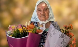 мешканка Марганця 3