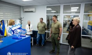 на Дніпропетровщині